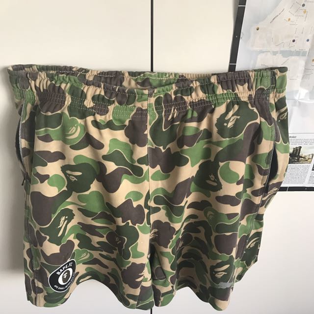 Puma X Bape FC Shorts XL