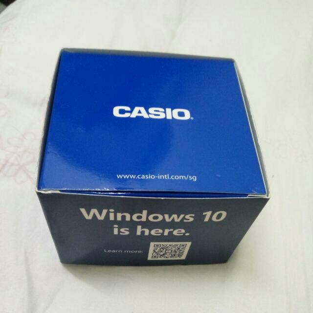 casio module 3199