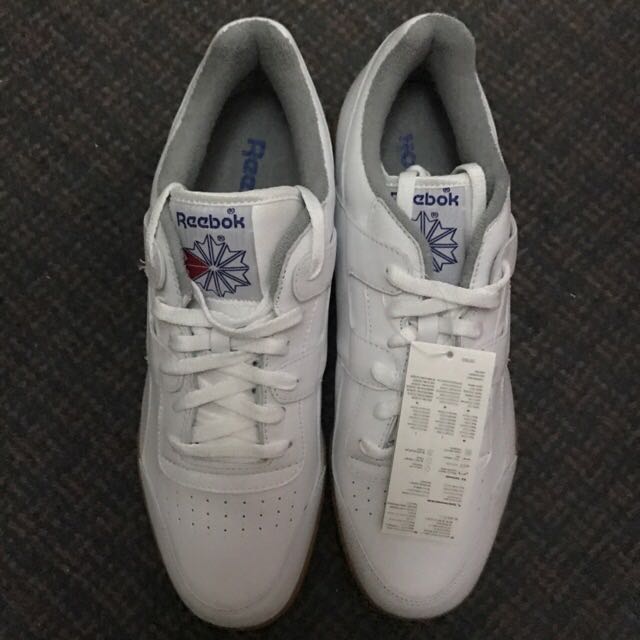 Reebok （分類：波鞋）位於 Hong Kong。 由 beevintage 提交（商品編號 98527396，圖片 3）。簡介： 。