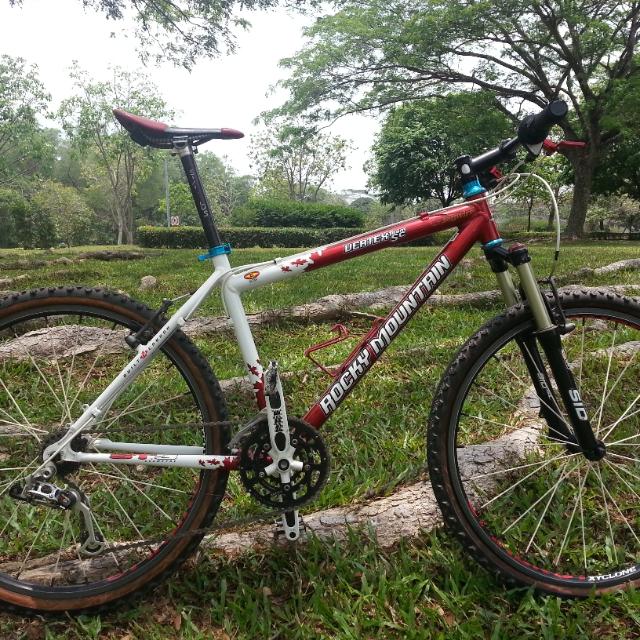 Rocky mountain 2025 vertex for sale