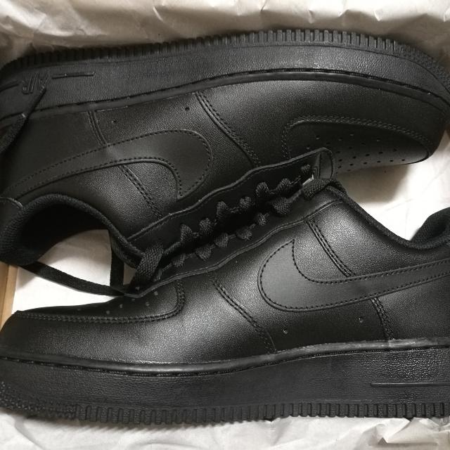 Air force on sale black sale