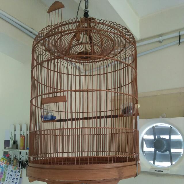 Sangkar Murai Batu Pet Supplies Pet Accessories On Carousell