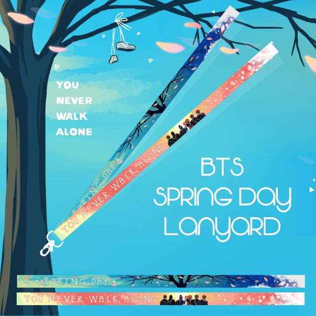 Sg Go Bts Spring Day Merch Hobbies Toys Memorabilia Collectibles K Wave On Carousell