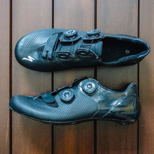 Specialized S-Works 6 Road Shoe (Black 