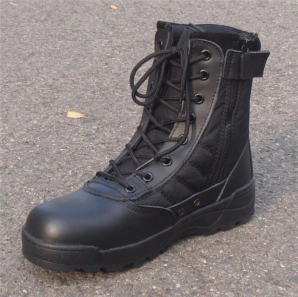 Kasut combat boot on sale