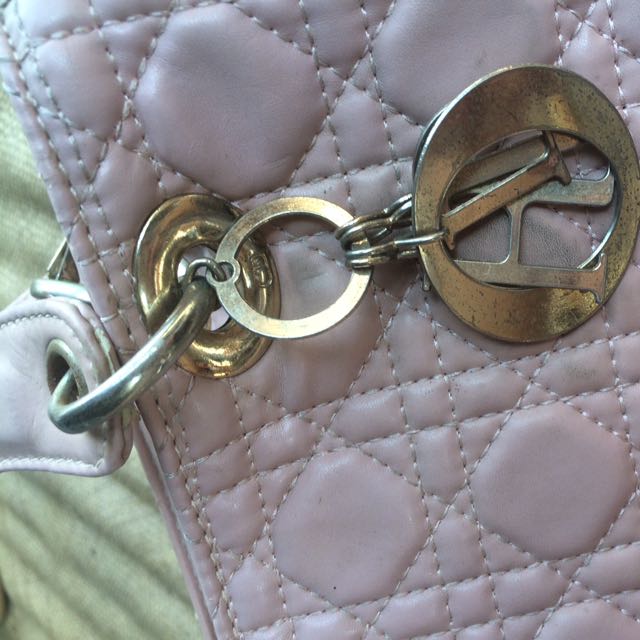 Dior baby tas 2025
