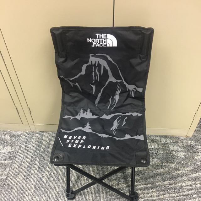 The North Face Camping Chair 露營摺椅導演櫈, 運動產品, 行山及露營