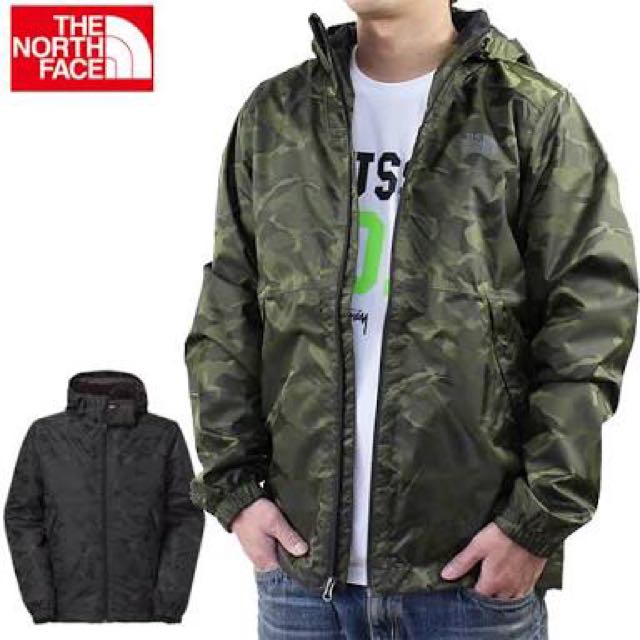 the north face millerton jacket camo