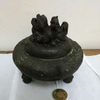 香爐