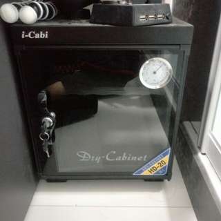 Dry Cabinet I-Cabi