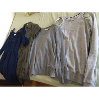 Bundle Of Clothes