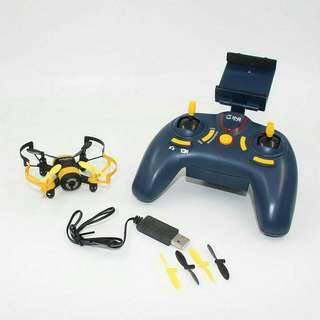 JXD 512W Wifi FPVMini Drone With Camera