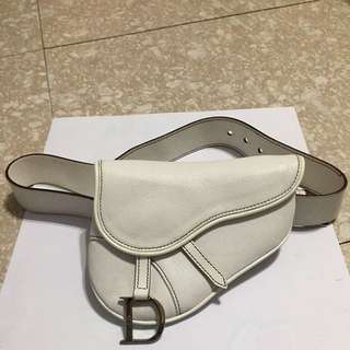 Dior 正品腰帶包