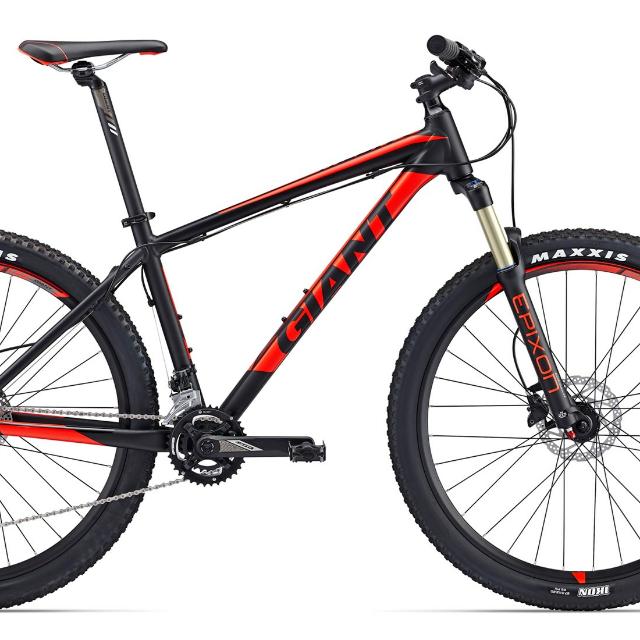 Vtt giant best sale talon 1 2017