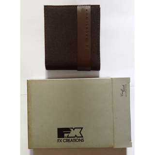 fx creation wallet