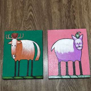 Wall Decor / Lukisan