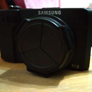 SAMSUNG EX1 類單眼