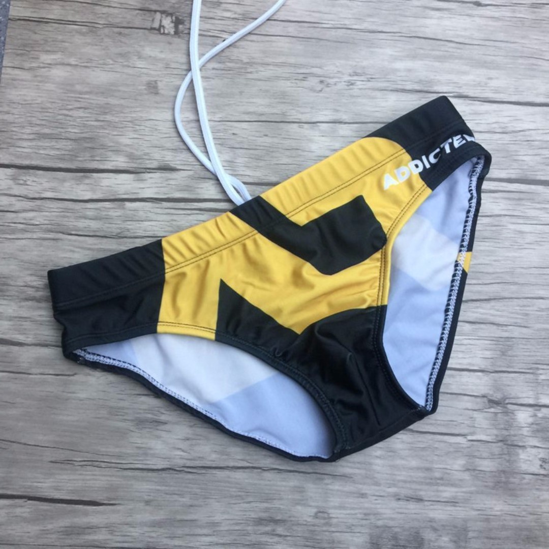 Addicted Men Swimwear (Brand New), Men's Fashion, Bottoms, Swim Trunks