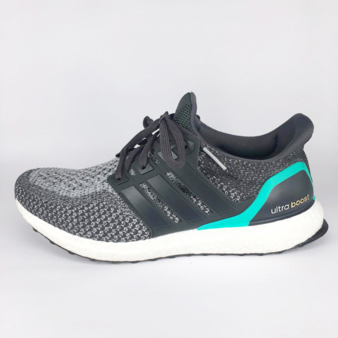 Ultra boost shock mint clearance