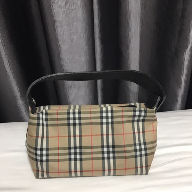burberry lunch tote