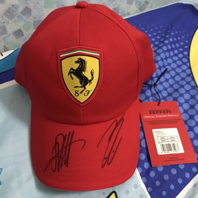 F1 caps for sale discount