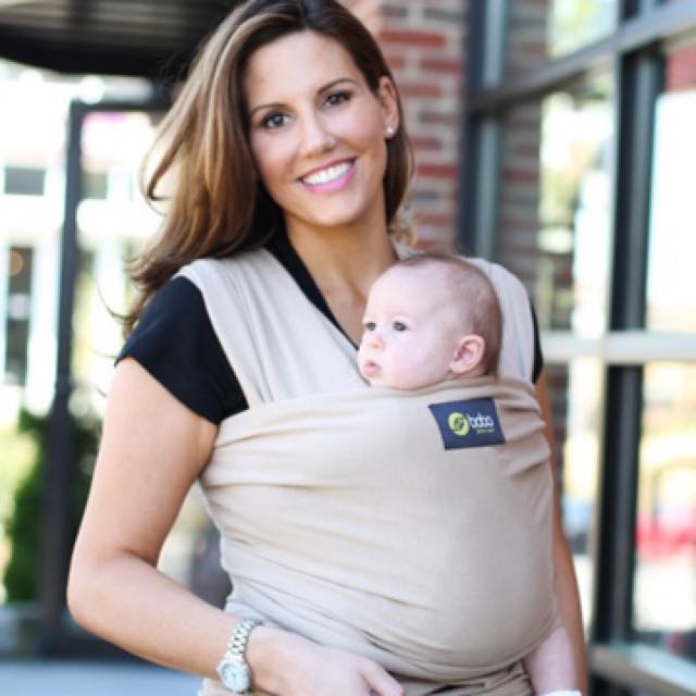 baby sarong wrap