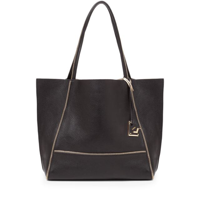 Botkier New York Soho Tote black gold Women s Fashion Bags Wallets Cross body Bags on Carousell