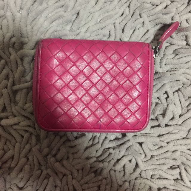 Bottega Veneta bv intrecciato nappa bag Card Holder Coin Purse Women s Fashion Bags Wallets Purses Pouches on Carousell
