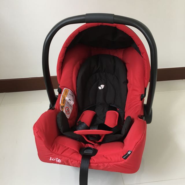 Joie ladybird car seat outlet