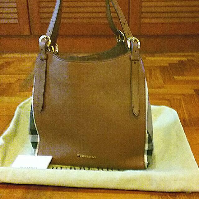 burberry small canter