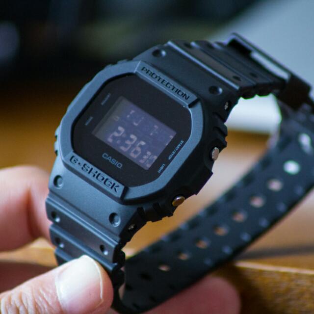 Casio store dark knight