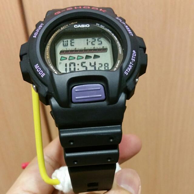 Casio cheap 6600 watch