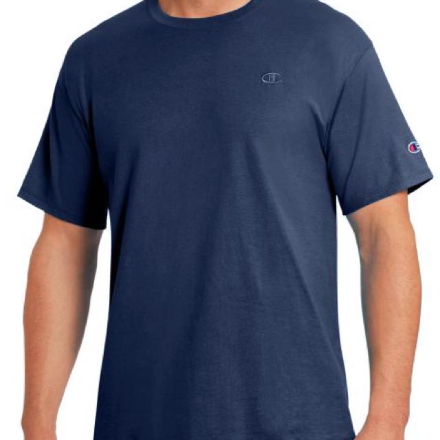 champion classic jersey tee