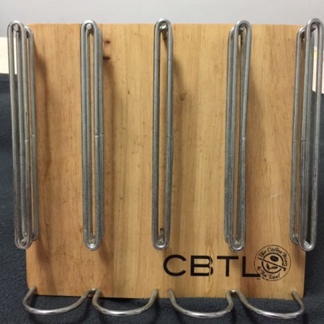 Coffee Bean & Tea Leaf Coffee Machine, TV & Home Appliances, Kitchen