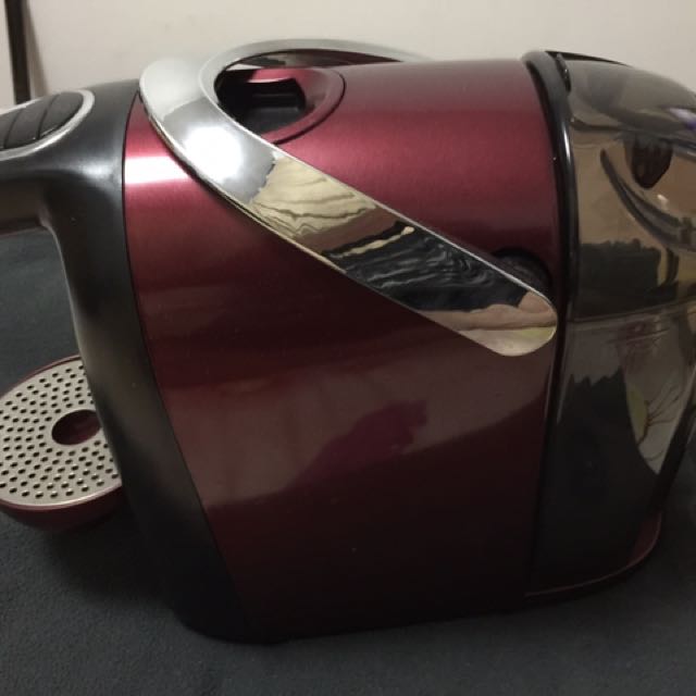 Coffee Bean & Tea Leaf Coffee Machine, TV & Home Appliances, Kitchen