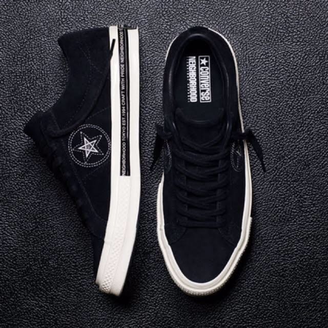 converse x neighborhood one star