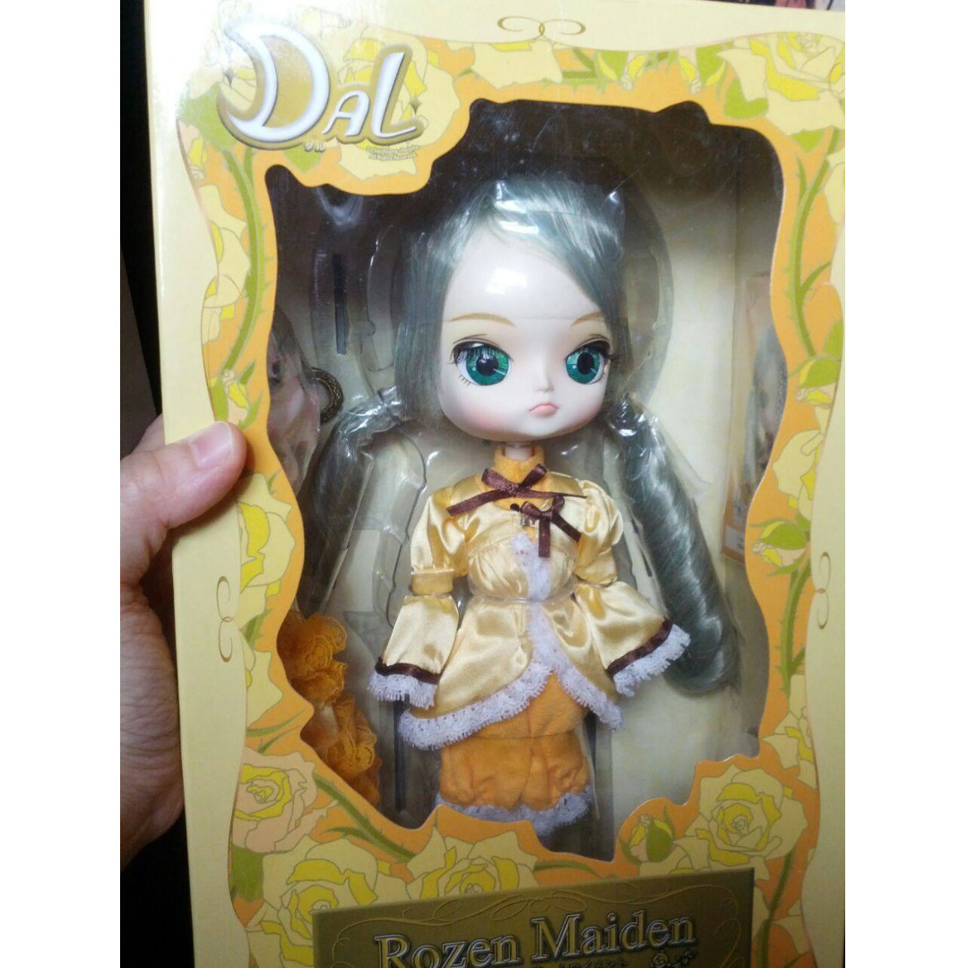 pullip kanaria