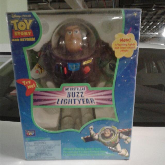 interstellar buzz lightyear