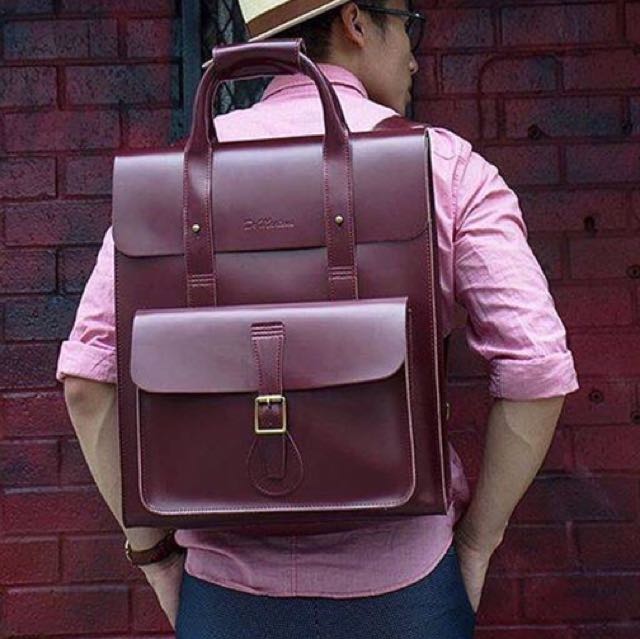 dr martin bag