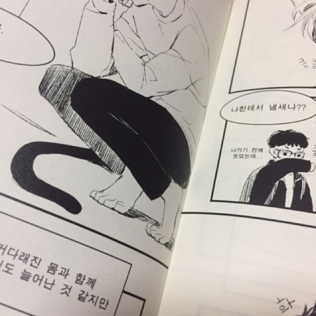 Exo Kaisoo Fanart Book, Entertainment, K-Wave on Carousell