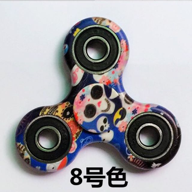 Fidget Spinner (Category: Interactive Toys) located in Singapore. Submitted by wtfballzz (Listing ID 98670000, Image 4). Description: .