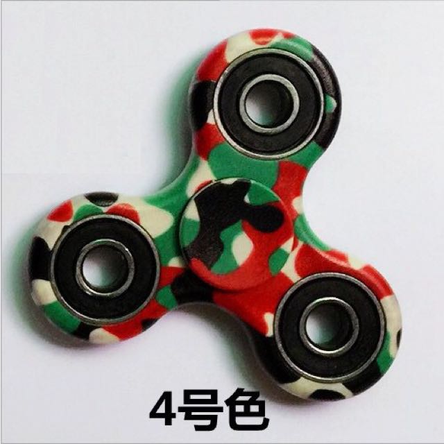 Fidget Spinner (Category: Interactive Toys) located in Singapore. Submitted by wtfballzz (Listing ID 98670000, Image 3). Description: .