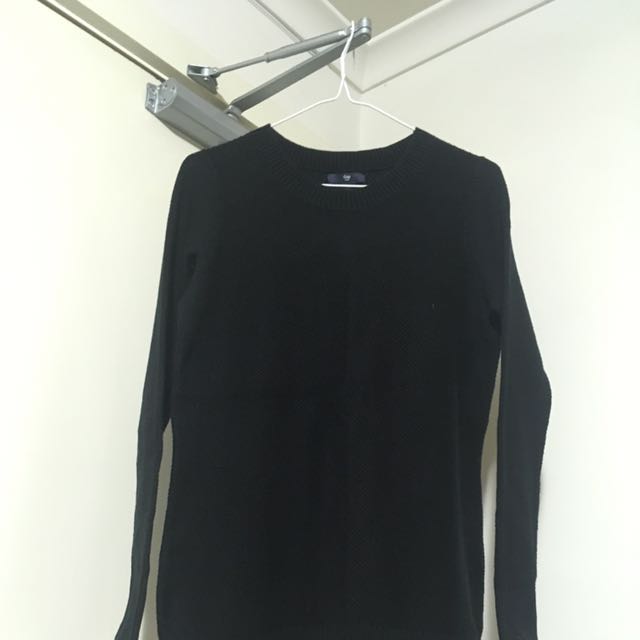 Gap black sweater online