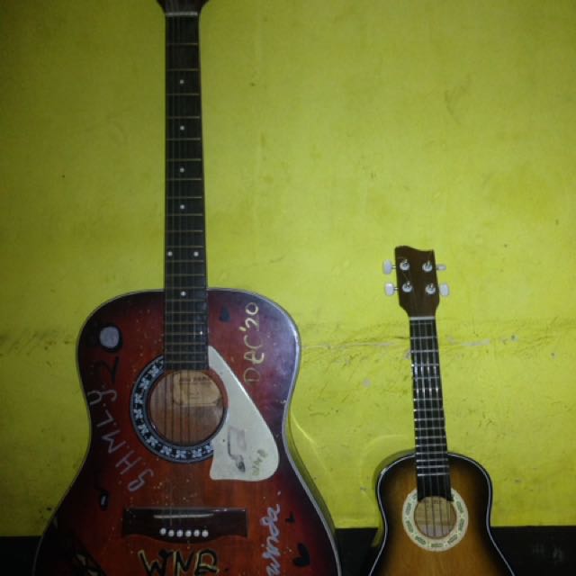 Belajar Fingerstyle Gitar Mudah Mychordda