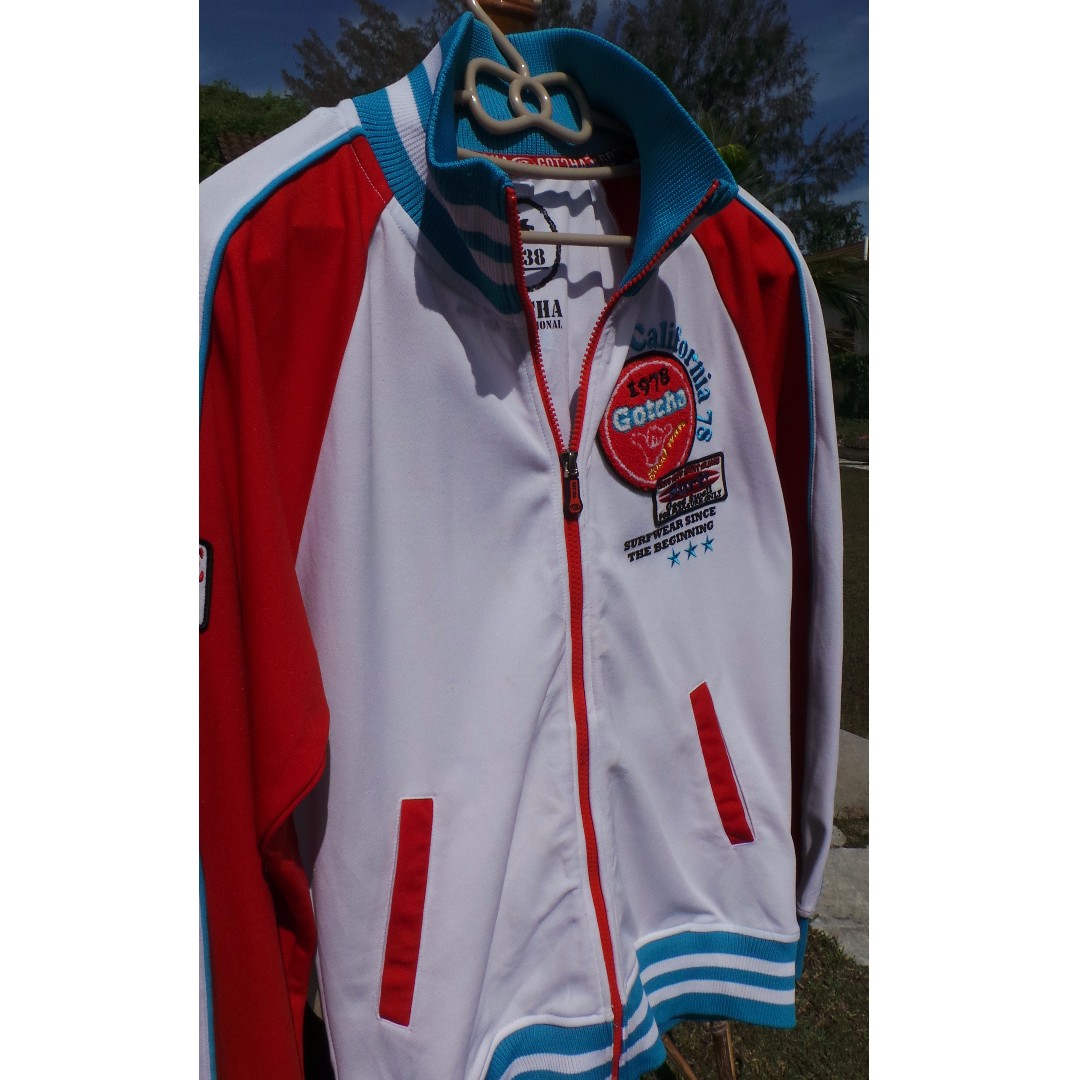 Gotcha Classic Surf Jacket Men s Fashion Coats Jackets and