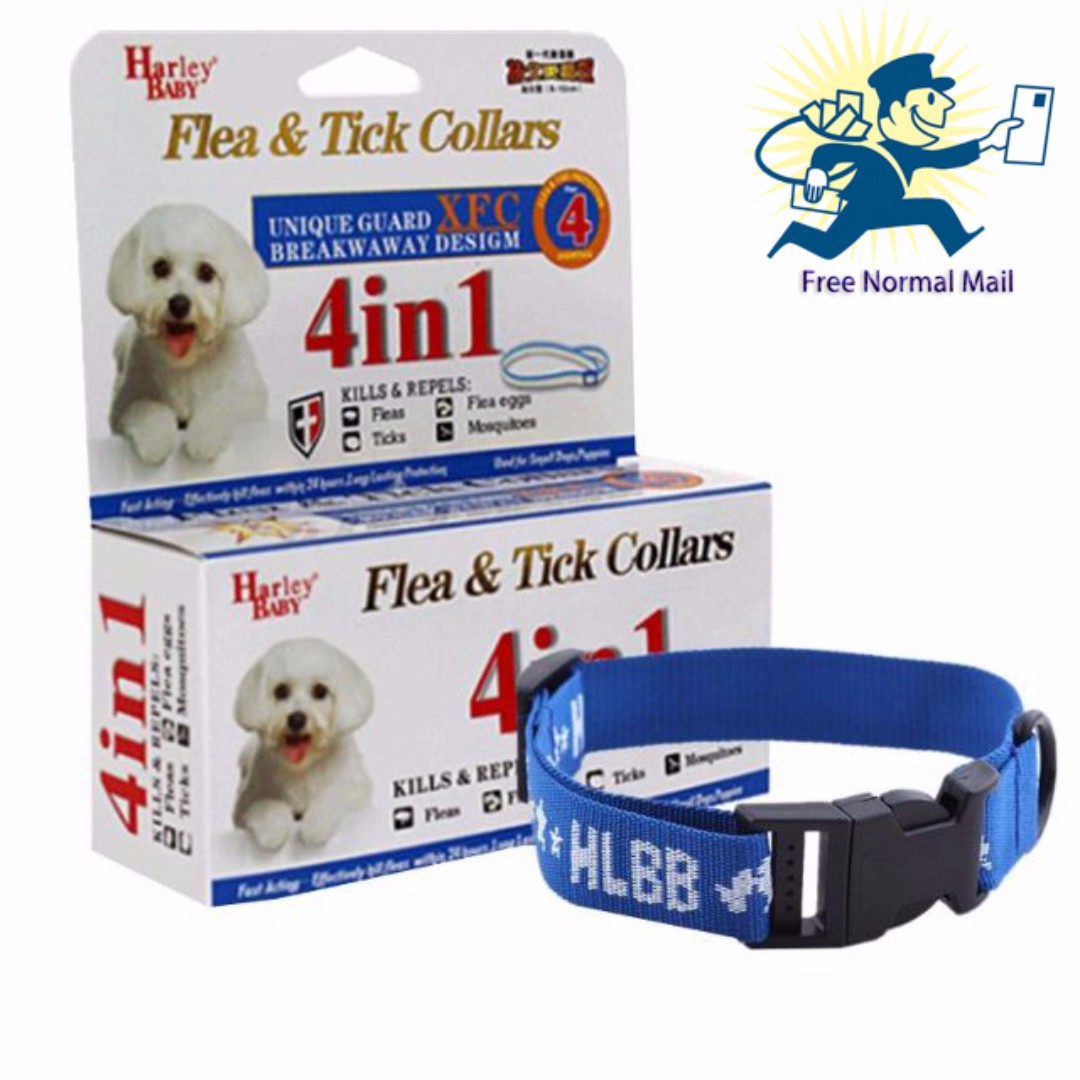 Harley baby shop flea collar