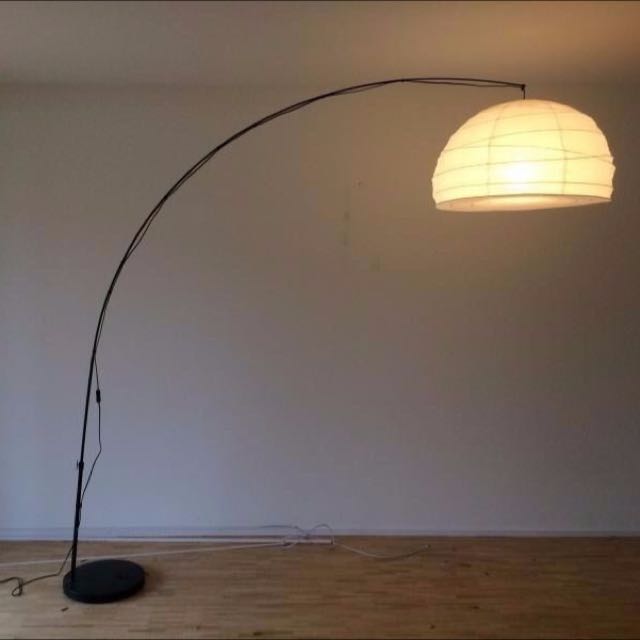 Ikea Fishing Rod Floor Lamp, Furniture & Home Living, Furniture, Other Home  Furniture on Carousell