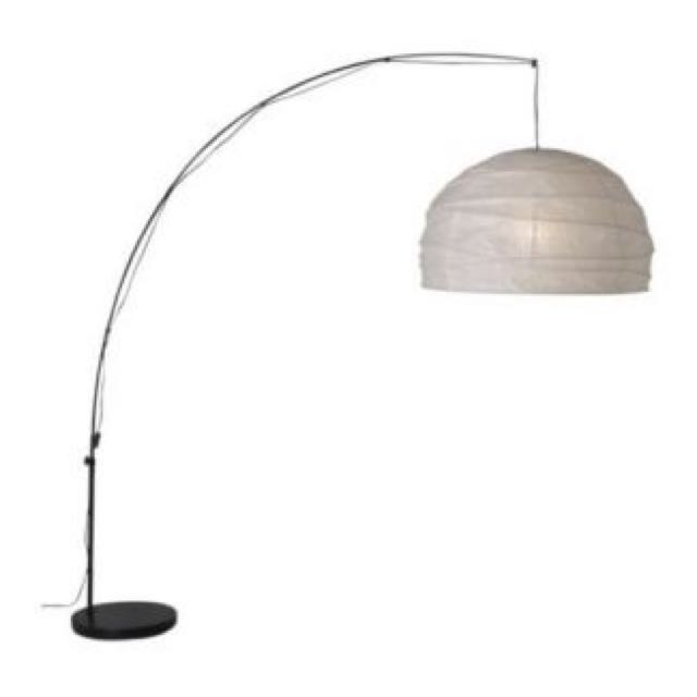 Ikea Fishing Rod Floor Lamp