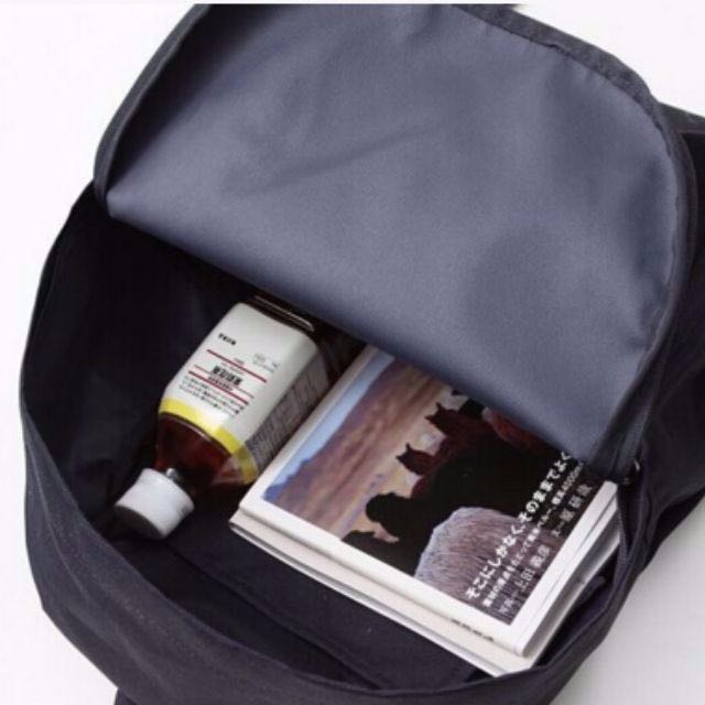instock backpack (Category: Backpacks) located in Singapore. Submitted by sodium (Listing ID 97421914, Image 3). Description: ☑️colour: black🔥 ☑️other colours pm me💬 ☑️measurements: ~height40/width30/depth15 ☑️material: canvas ☑️fits a4/ipad ☑️unisex ☑️great for school ☑️quality 😉many sold! buy! 👍🏻 👍🏻 👍🏻 normal mail recommended +$2.50 🔺meet up only at my convenience 🔺non negotiable 🔺no trades sincere buyers please chat me 😎👽 💓CHAT 