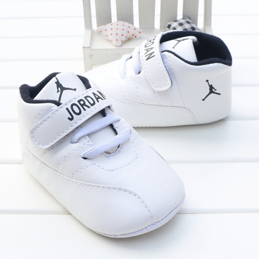 INSTOCK! JORDAN Baby Soft Shoes 